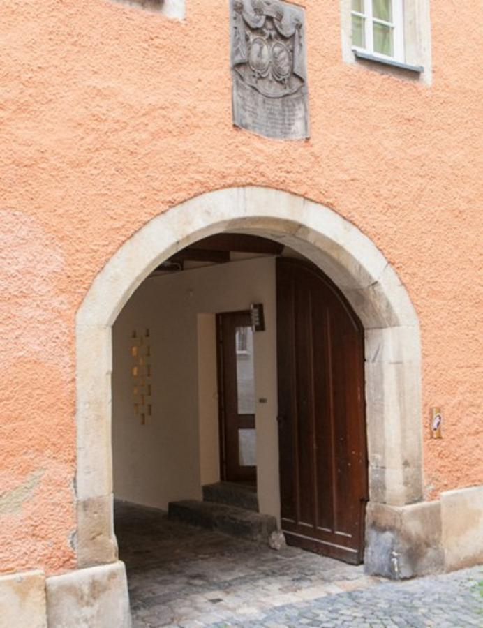 Aufhauser Hof 레겐스부르크 외부 사진